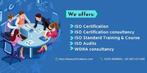 ISO Certification and Training