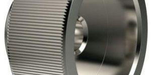 CNC Turning Machine Aluminum Knurled Knob