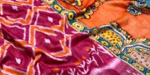 Linen Sarees