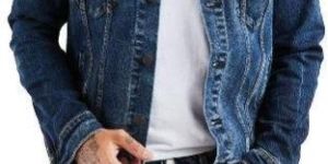 Mens Denim Jacket