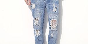 Mens Ripped Jeans