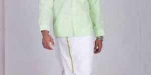 Mens Cotton Casual Shirts