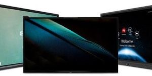 Interactive Flat Panel