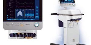 Hamilton High End Ventilator