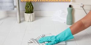 Tiles Cleaning Services