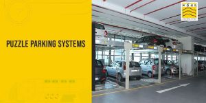 Puzzle Car Parking System