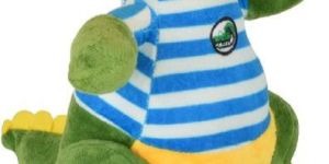 Cute Crocodile Stuffed Animal