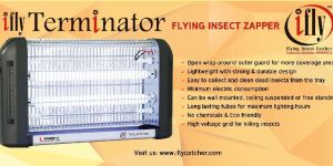 Mosquito Killer Machine