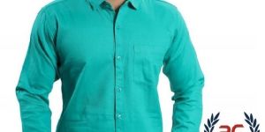 Mens Plain Shirt