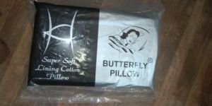 Butterfly Cotton Pillow