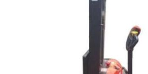 Battery Lift Manual Stacker