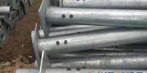 Solar Water Pump Structure