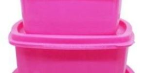 5 PIECE STORAGE CONTAINER