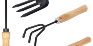 BIG GARDEN TOOL 4 PIECE