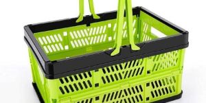 MULTI PURPOSE- FOLDING BASKET