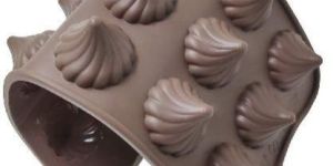 SILICON CHOCLATE MODAK MOULD