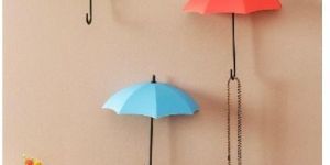 UMBRELLA KEY HOLDER 3 PIECE SET