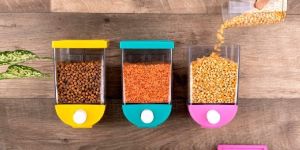 WALL CONTAINER 1100ML 1 PIECE