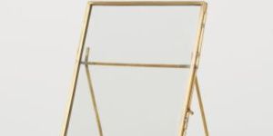 Brass Photo Frames