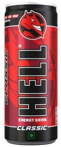 HELL Energy Drink 250ml
