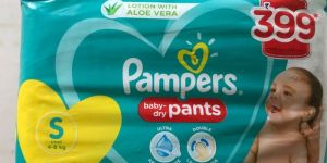 Pampers Diapers Pant