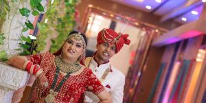 Professional Wedding Photographer