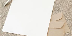 Customized Letterhead