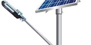 Solar Street Lighting System