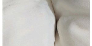 Plain Cotton Silk Fabric