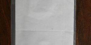 5 X 7 Carton Invoice Pouch