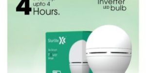 Rechargeable LED Bulb