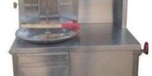 Automatic Shawarma Machine