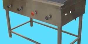 Commercial Chapati Puffer