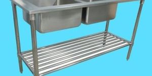 Commercial Kitchen Sink