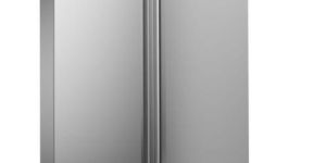 Double Door Commercial Refrigerator