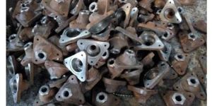 Cast Iron Triangle Flange