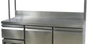 Chef Service Counter