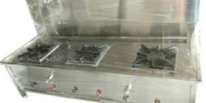 Commercial Gas Stove