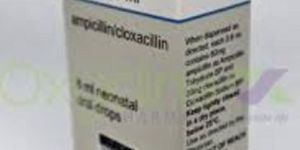 Ampiclox Beecham 500mg