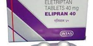Eletriptan Tablets 40mg