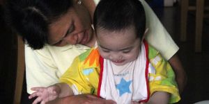 Baby Sitter Caretaker Service