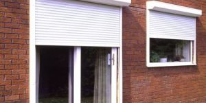 European Style Rolling Shutter