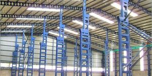 Industrial Shed Fabrication