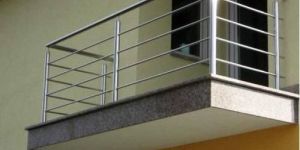 Stainless Steel Balcony Railing