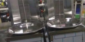 Shawarma Machine