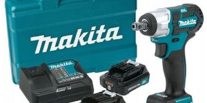 Makita Cordless Impact Wrench TW140DWYEX