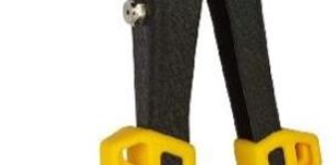 Stanley STHT69800-8 Heavy Duty Riveter Set (Yellow,4 Nozzles)