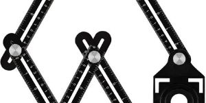 Tile Hole Maker Multi Angle Measuring Tool