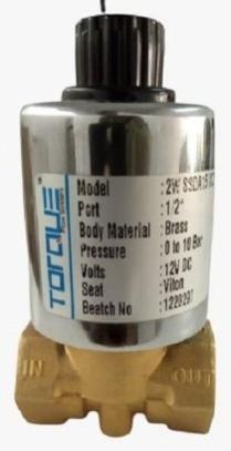 Direct Acting Solenoid Valve
