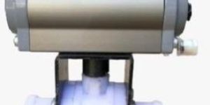 Pneumatic Ball Valve